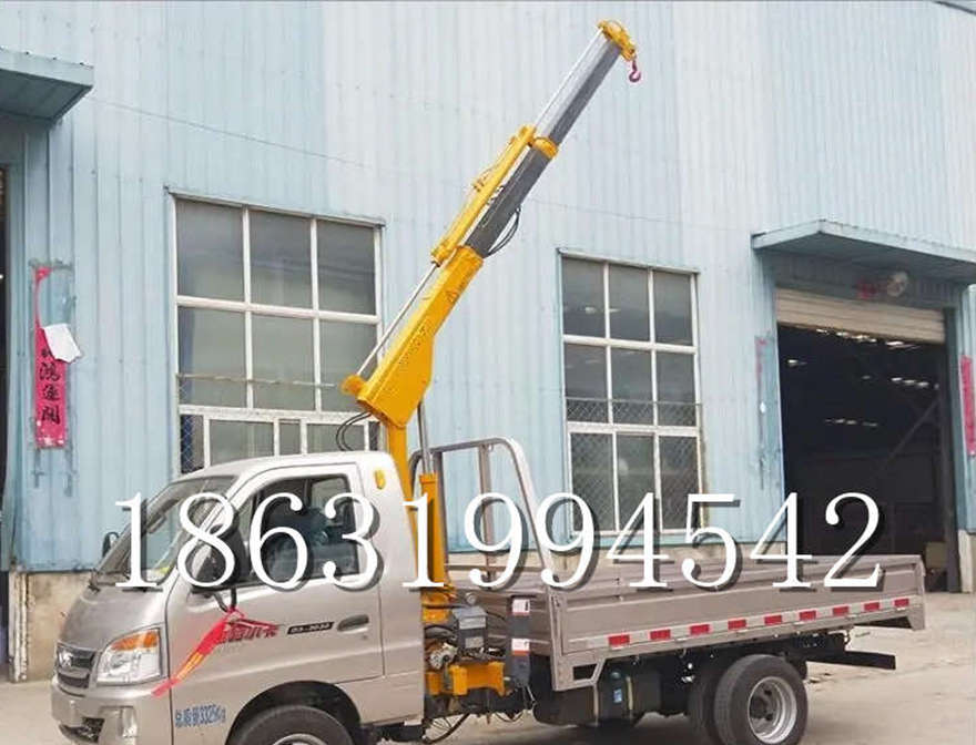 政和县车载吊机5吨车载吊机移动起重机政和县附近四不像随车吊5吨搬运